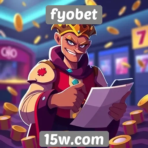 fyobet apresenta novas opções de jogos de cassino