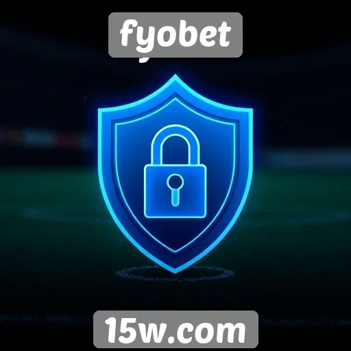 Segurança e privacidade no site de apostas Fyobet