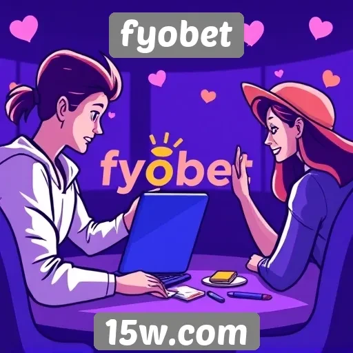 novas funcionalidades interativas no fyobet